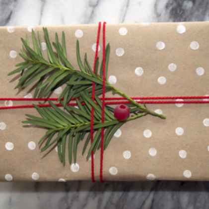 Gift Wrap Paper Rolls