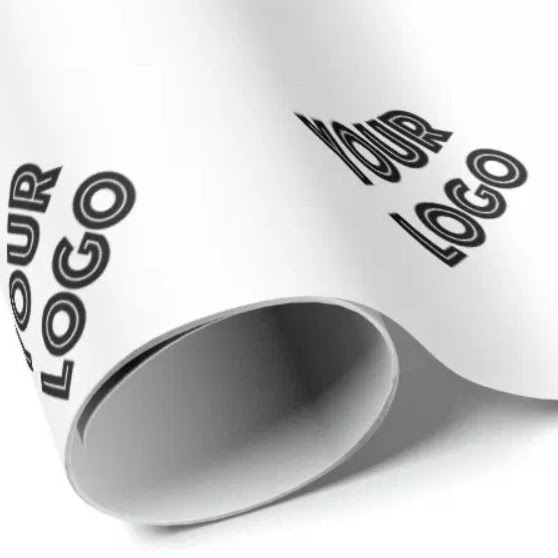 Logo Paper Rolls